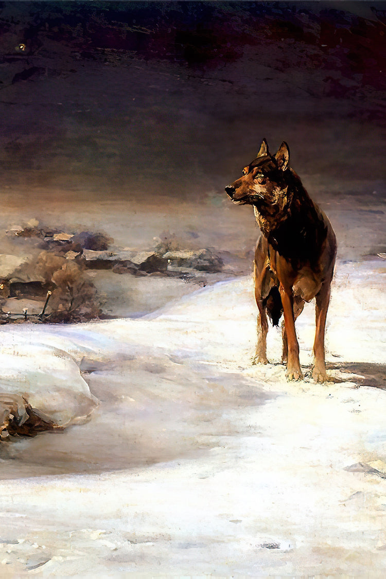 THE CALL OF THE WILD