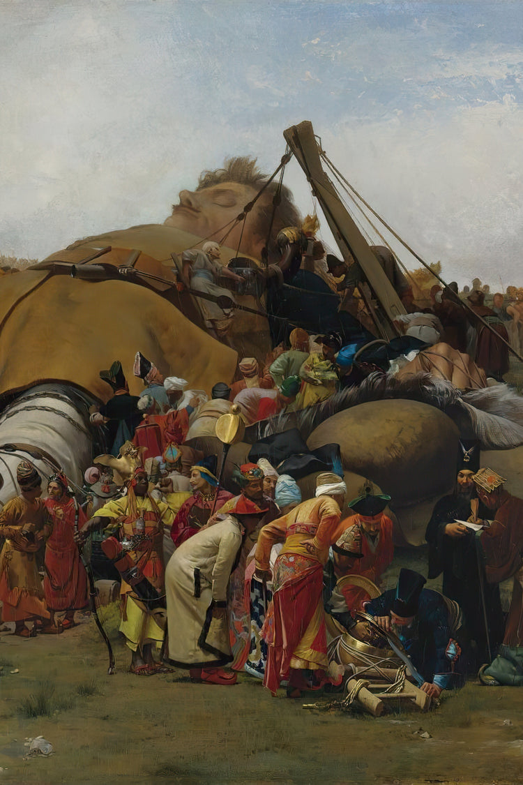 GULLIVER’S TRAVELS