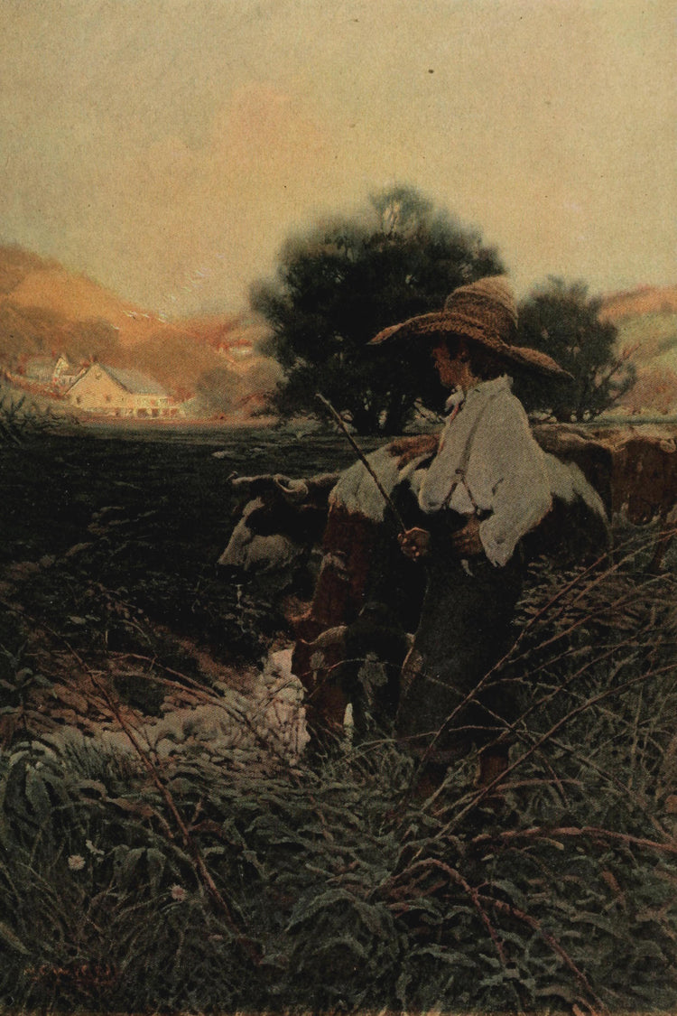 THE ADVENTURES OF HUCKLEBERRY FINN