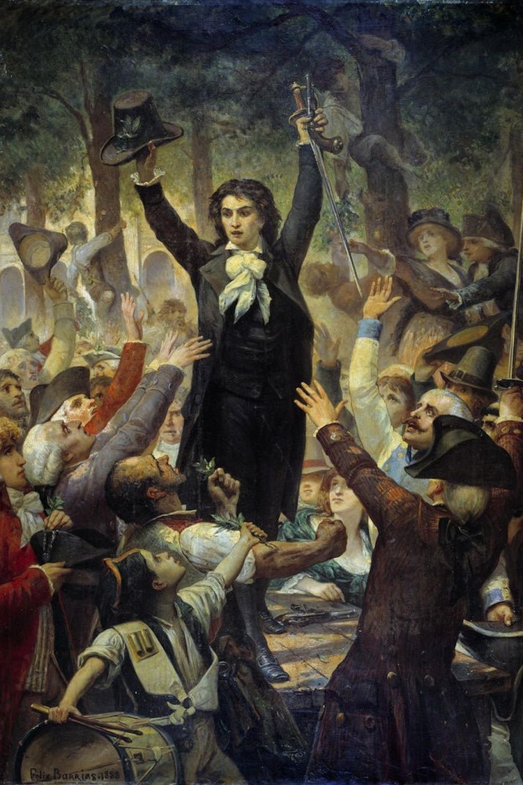 A TALE OF TWO CITIES