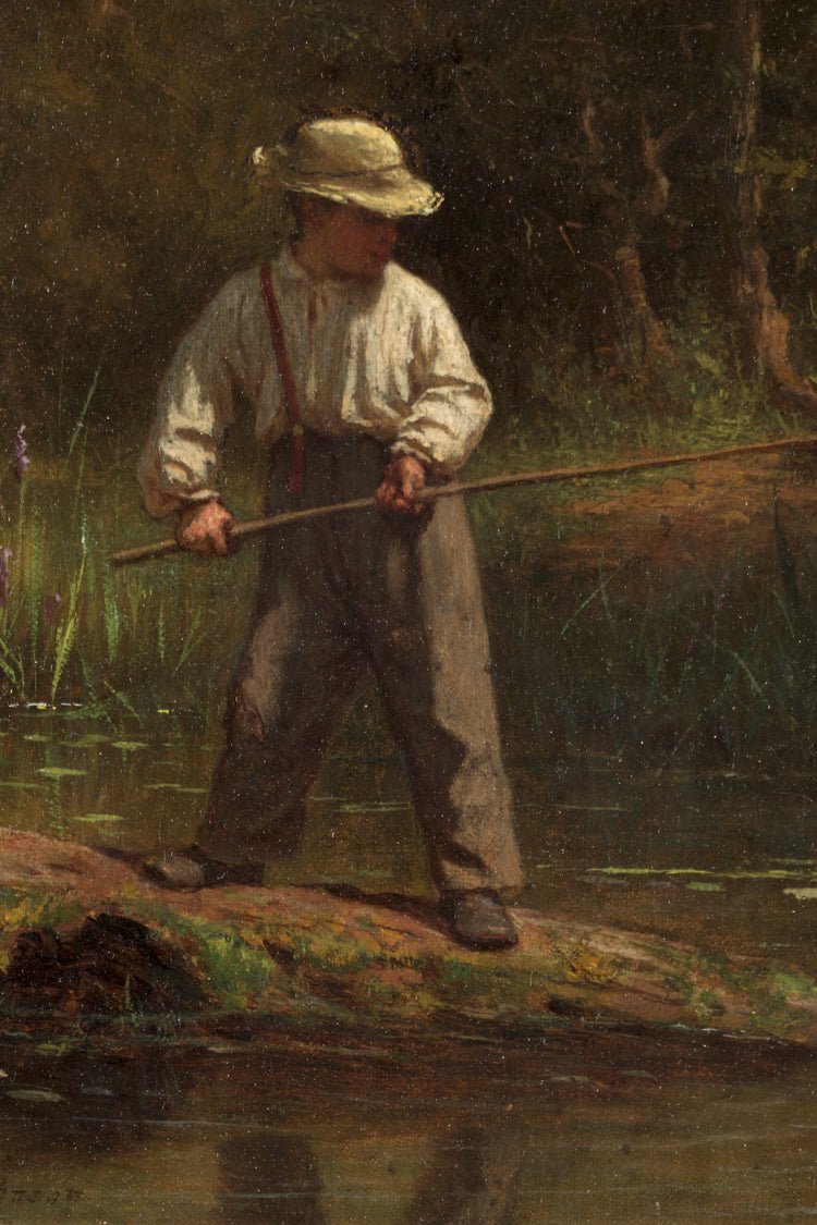 THE ADVENTURES OF TOM SAWYER